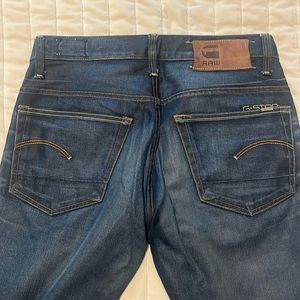 Men’s G Star Raw Jeans